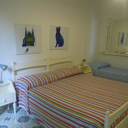 Appartamento In Villa Fortunata Terra Марина Серра Экстерьер фото
