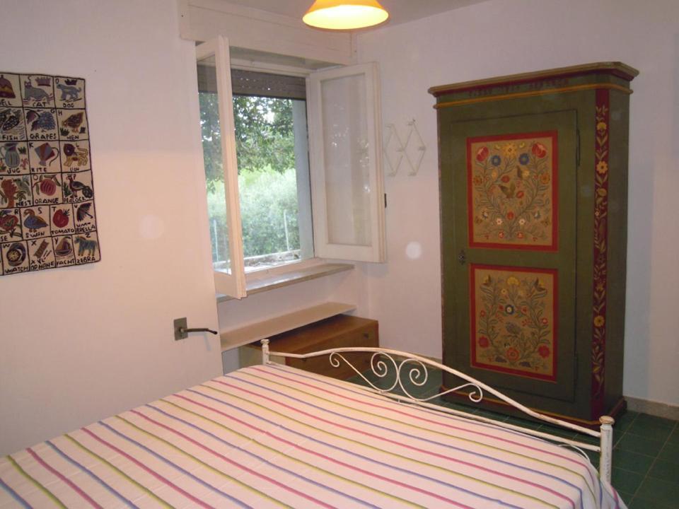 Appartamento In Villa Fortunata Terra Марина Серра Экстерьер фото