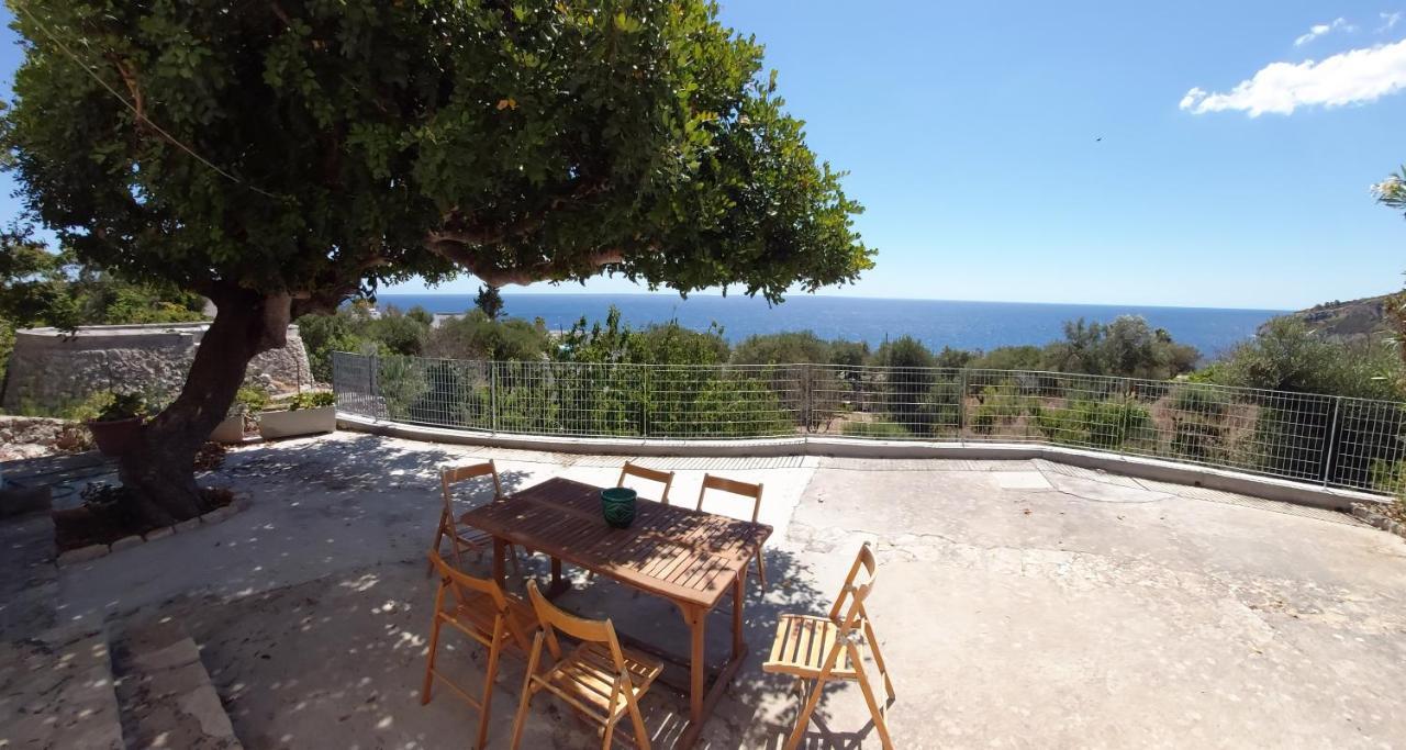 Appartamento In Villa Fortunata Terra Марина Серра Экстерьер фото