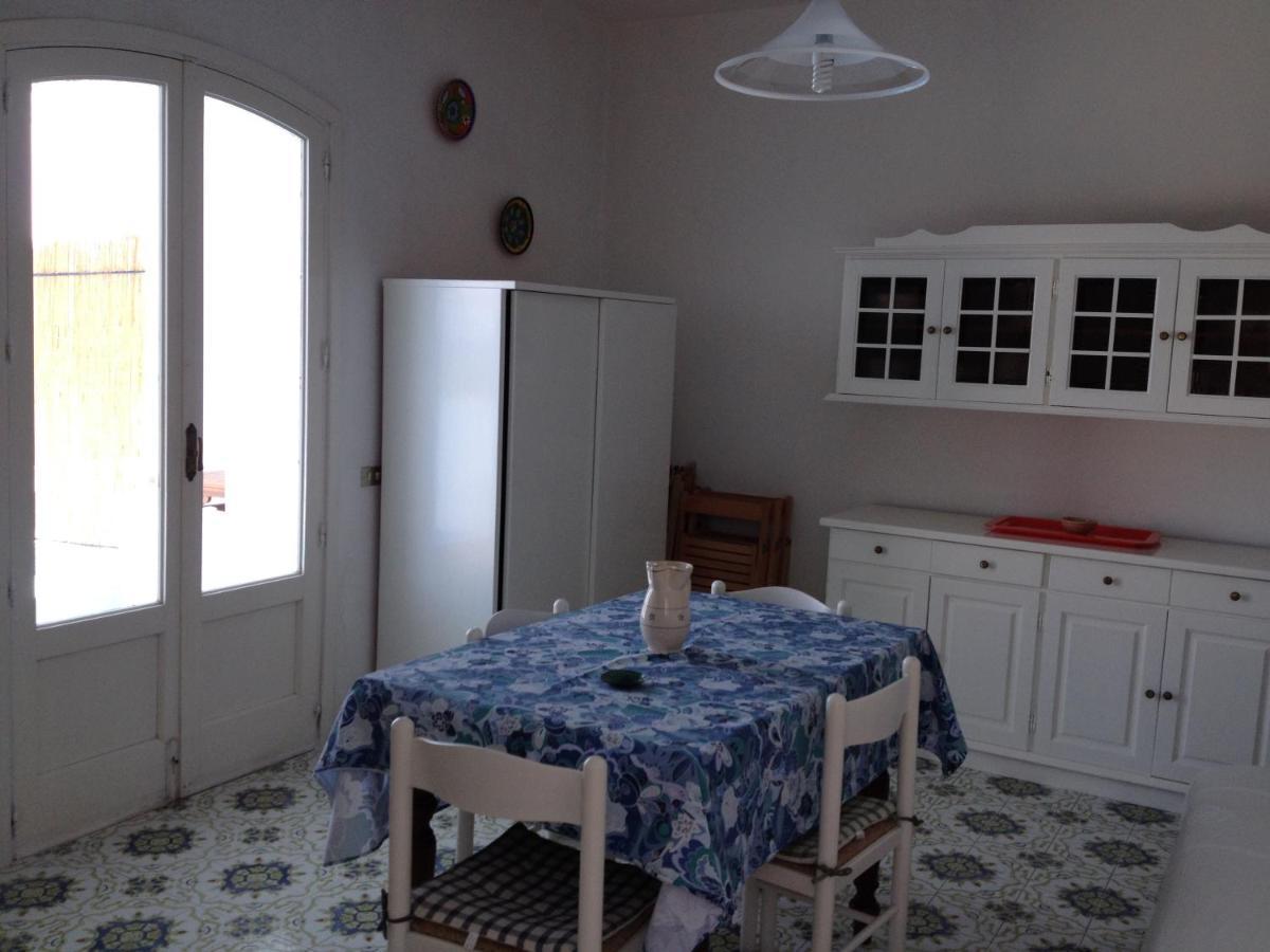 Appartamento In Villa Fortunata Terra Марина Серра Экстерьер фото