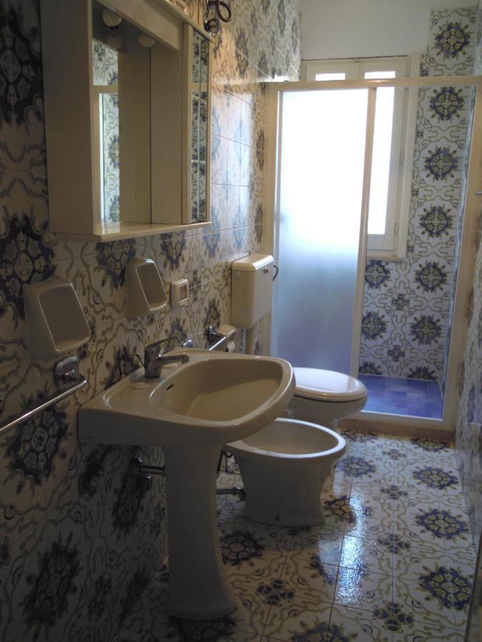 Appartamento In Villa Fortunata Terra Марина Серра Экстерьер фото